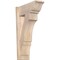 Ekena Millwork Balboa Traditional Smooth Outlooker, Douglas Fir, 7 1/2"W x 18"D x 30"H OUT08X18X30BOA01SDF - alternate 1